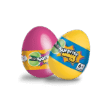 HUEVITO SURPRISE ANIMAL CAR