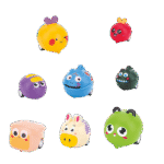 HUEVITO SURPRISE ANIMAL CAR