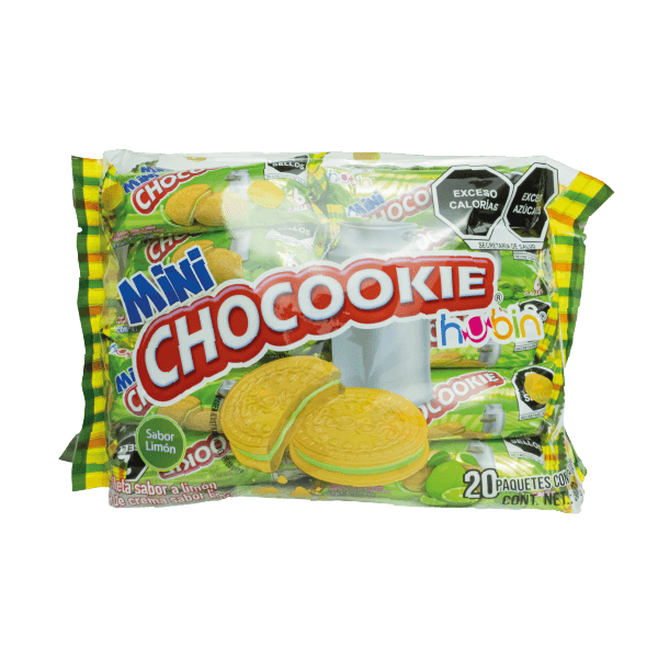CHOCOOKIE LIMÓN