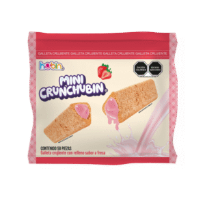 MINI CRUNCHUBIN FRESA