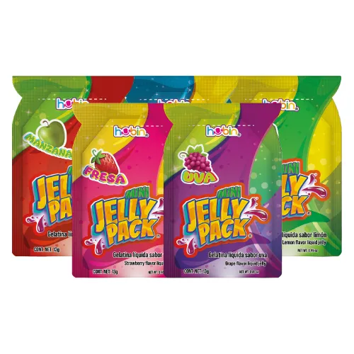 MINI JELLY PACK