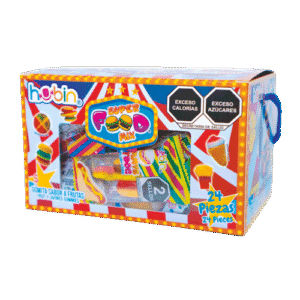 SUPER FOOD MIX DISPLAY