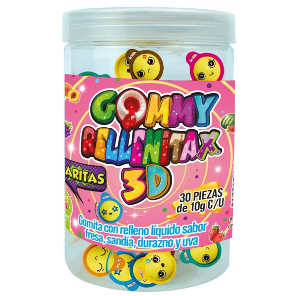 GOMMY RELLENITAX CARITAS