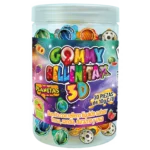 GOMMY RELLENITAX 3D PLANETAS