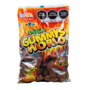 PICA GUMMYS WORLD MANGO