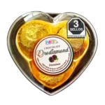 CHAROLA ORODIAMOND ESTUCHE CORAZON