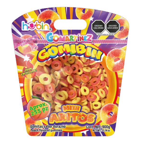 GOMIBIN MINI ARITOS