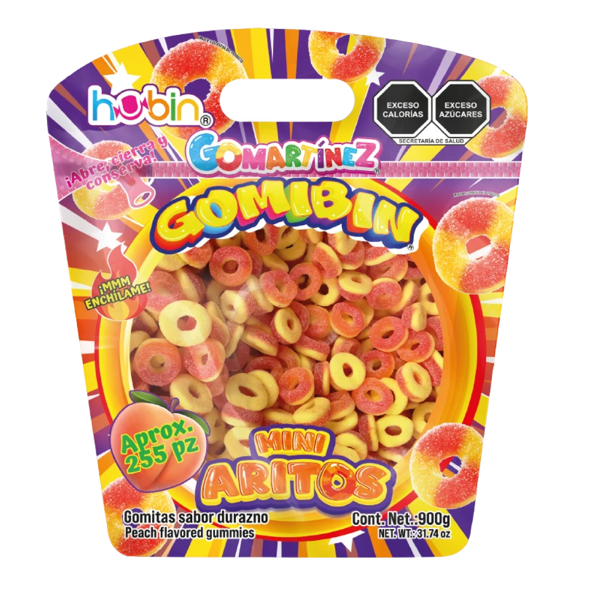 GOMIBIN MINI ARITOS