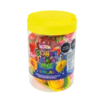 GOMMY RELLENITAX 4D FRUTAS