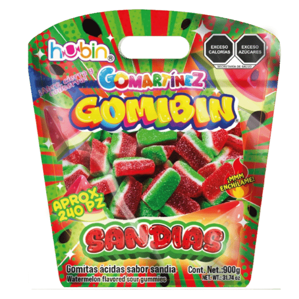 GOMIBIN SANDIAS