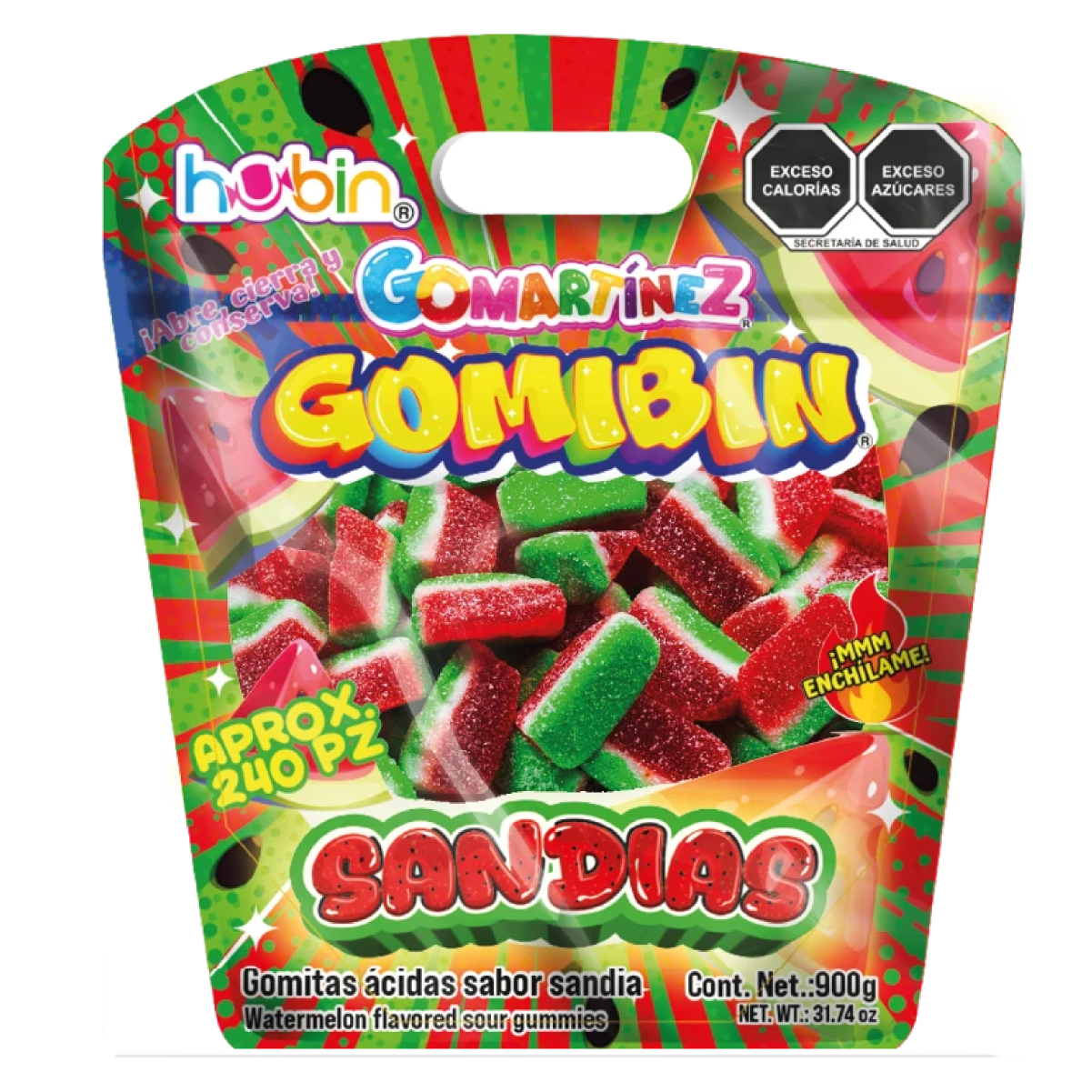 GOMIBIN SANDIAS