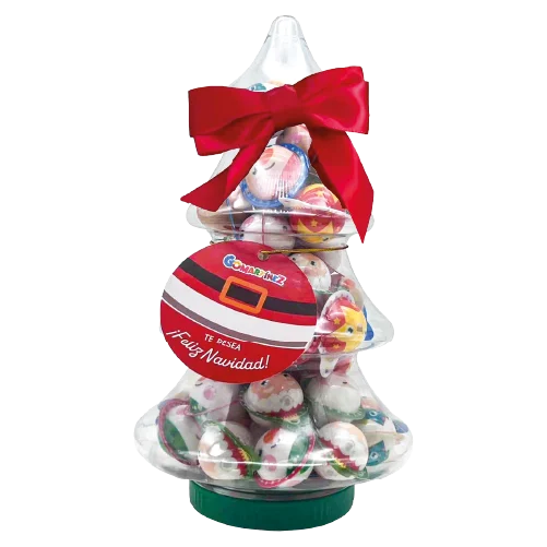 GOMMY RELLENITAX NAVIDAD