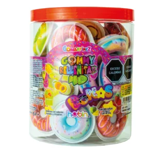 GOMMY RELLENITAX 4D DONAS