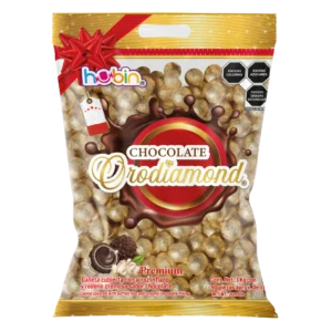 BOLSA CHOCOLATE ORODIAMOND