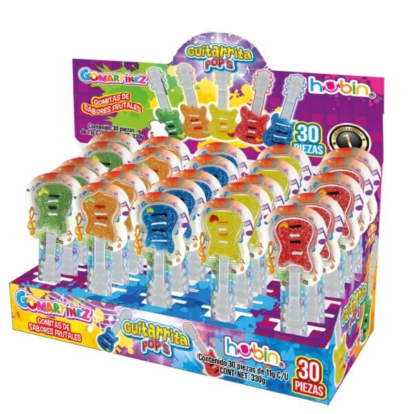 GUITARRITAS POP´S NEON