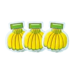 GOMMY RELLENITAX 4D BANANAS