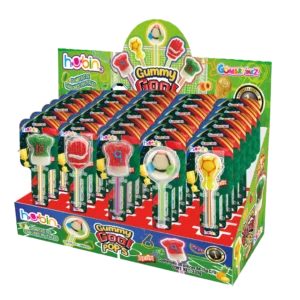 GUMMY GOOL POP´S