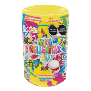 MINI RELLENITAX CARITAS