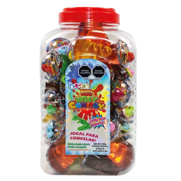 MINI JELLY CONITOY