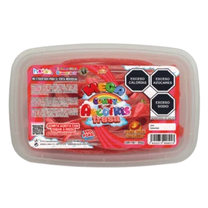 MEGA GUMMY ARCOIRIS FRESA
