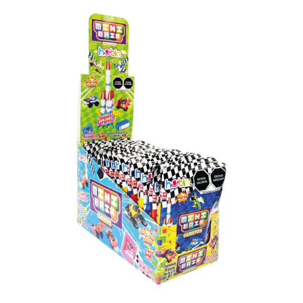 MINI BRIX CARRITOS