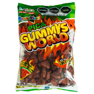 PICA GUMMYS WORLD SANDÍA