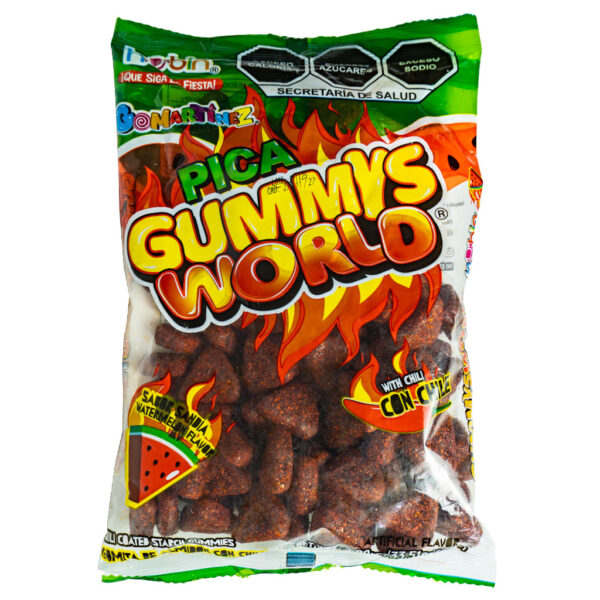 PICA GUMMYS WORLD SANDÍA