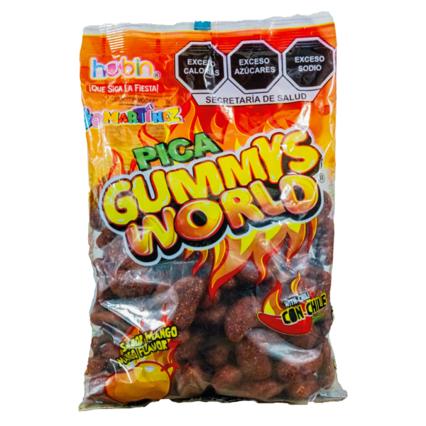 PICA GUMMYS WORLD MANGO
