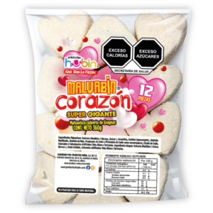 Malvavin Super Gigante Blanco