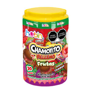 CHAMOYITO RELLENO FRUTAS