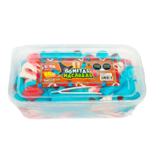 GOMITAS MACABRAS