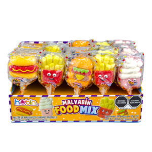 MALVABIN FOOD MIX