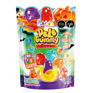 PELE GUMMY HALLOWEEN