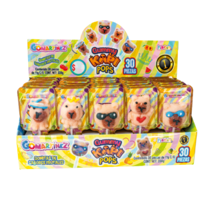GUMMY KAPI POP