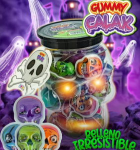 GUMMY CALAK