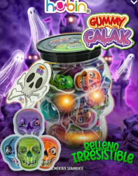 GUMMY CALAK