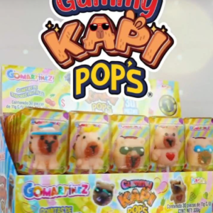 GUMMY KAPI POP