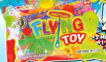 FLYING TOY