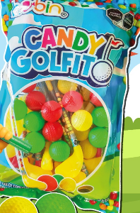 CANDY GOLFITO