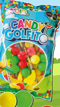 CANDY GOLFITO